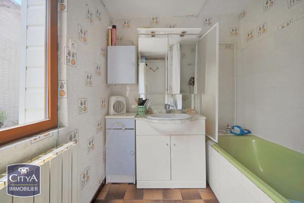 Maison à vendre 9 pièces 160m² Carvin (62220)