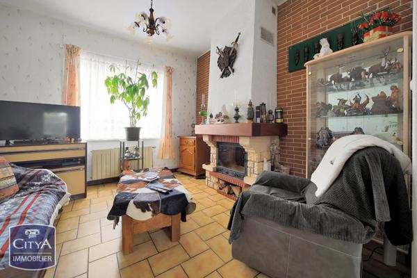 Maison à vendre 9 pièces 160m² Carvin (62220)