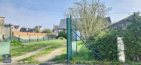 Parking à louer Liesse-Notre-Dame (02350)