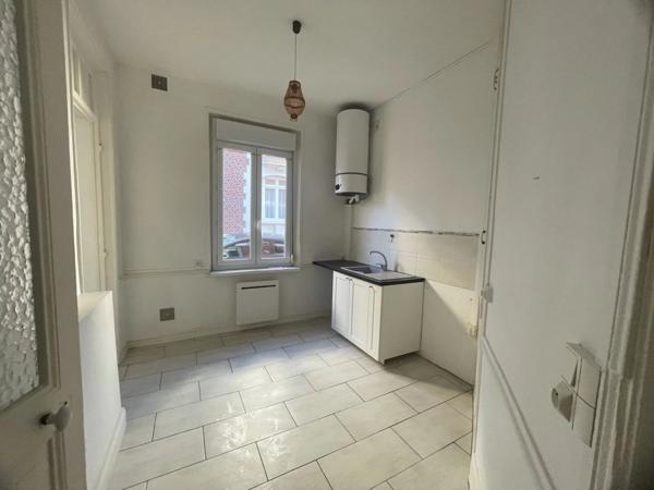 Location Appartement 2 pièces 48 m2 à Saint-Quentin