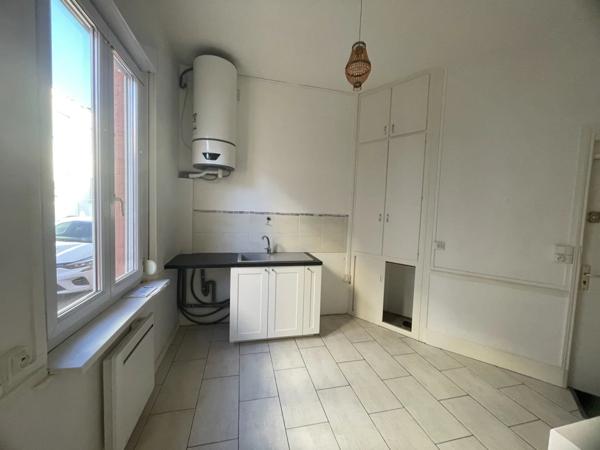 Location Appartement 2 pièces 48 m2 à Saint-Quentin