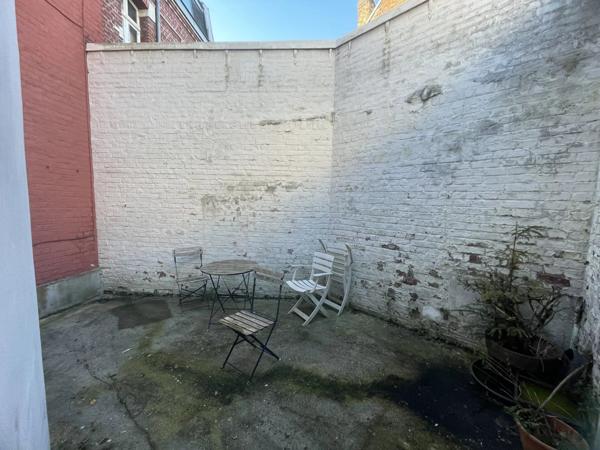 Location Appartement 2 pièces 48 m2 à Saint-Quentin