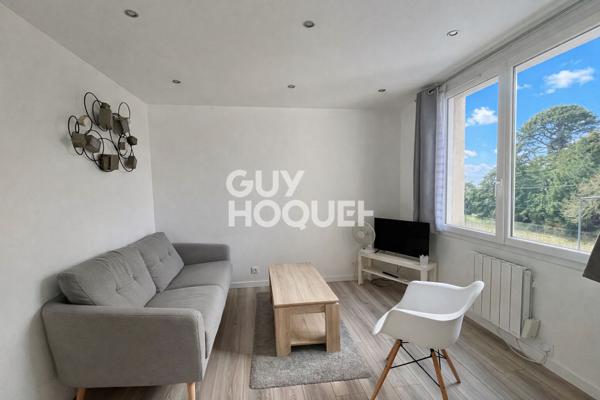 Appartement Nantes 3 pièce(s) 46 m2