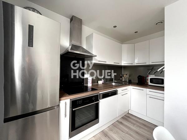 Appartement Nantes 3 pièce(s) 46 m2