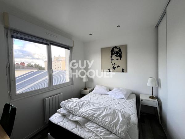 Appartement Nantes 3 pièce(s) 46 m2
