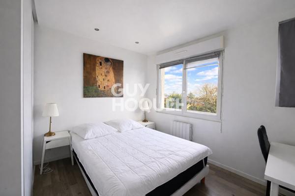 Appartement Nantes 3 pièce(s) 46 m2