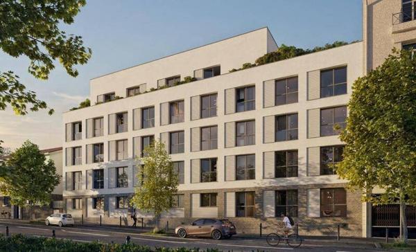 Appartement 1 pièce - 44300 Nantes -  Perverie