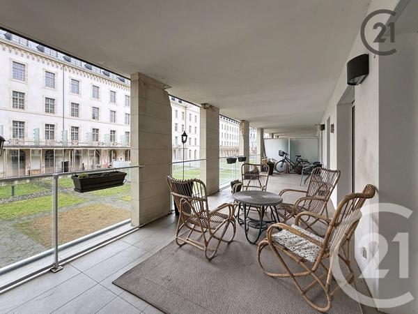 Appartement F3 à vendre  3 pièces - 76 m2 REIMS - 51