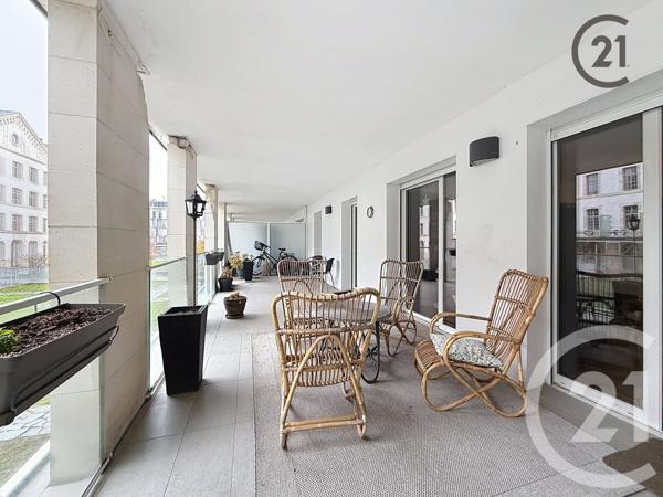 Appartement F3 à vendre  3 pièces - 76 m2 REIMS - 51