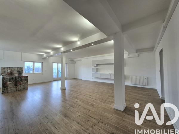 Location appartement 4 pièces 110 m² Charleville-Mézières