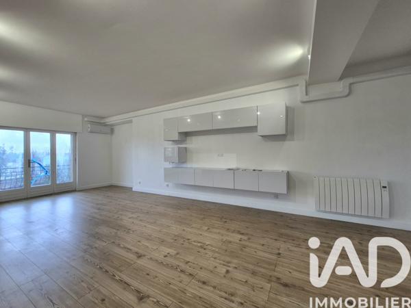 Location appartement 4 pièces 110 m² Charleville-Mézières