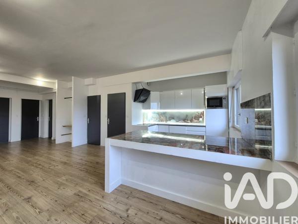 Location appartement 4 pièces 110 m² Charleville-Mézières