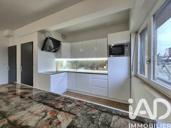 Location appartement 4 pièces 110 m² Charleville-Mézières