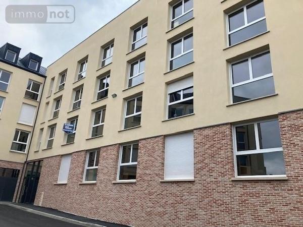 Appartement à louer à Maromme en Seine-Maritime (76150), ref : 016/2811/SA