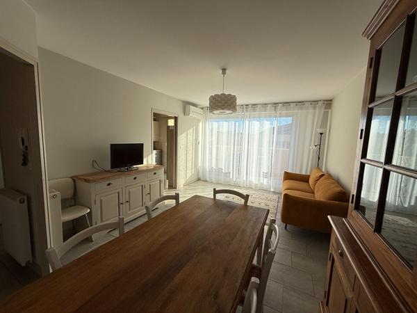 APPARTEMENT A CARCASSONNE AVEC GARAGE ET TERRASSE