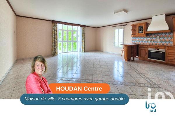 Maison à vendre 4 pièces 100 m² Houdan