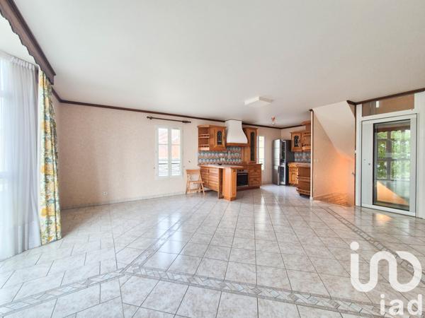 Maison à vendre 4 pièces 100 m² Houdan