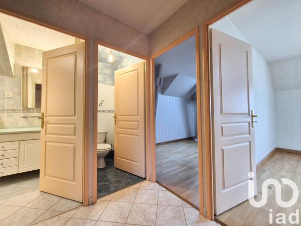 Maison à vendre 4 pièces 100 m² Houdan