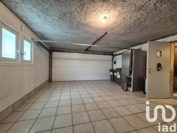 Maison à vendre 4 pièces 100 m² Houdan