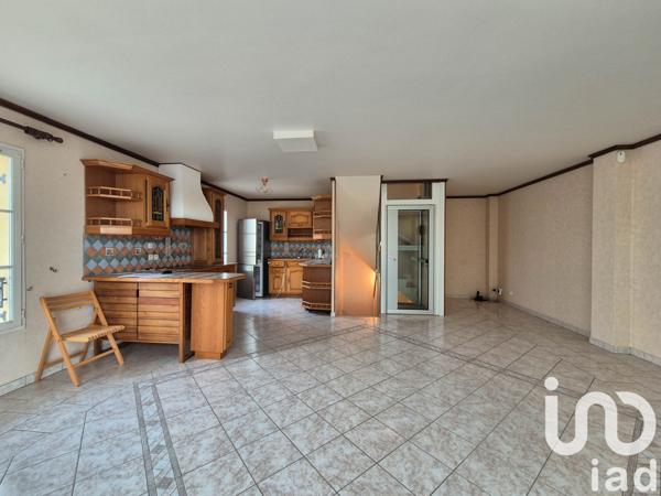 Maison à vendre 4 pièces 100 m² Houdan