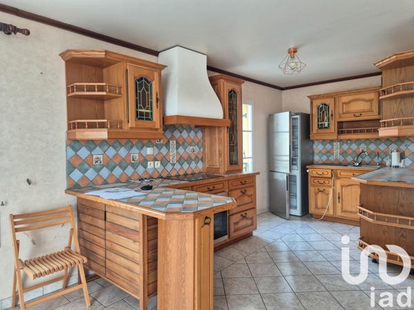 Maison à vendre 4 pièces 100 m² Houdan