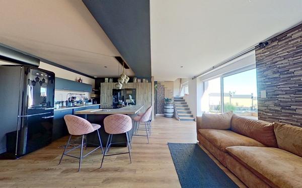 Maison à vendre    4 pièces • 91 m2 Pollionnay