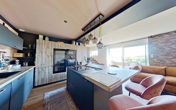 Maison à vendre    4 pièces • 91 m2 Pollionnay