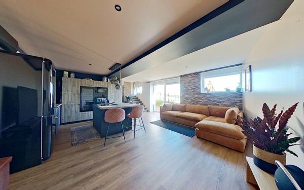 Maison à vendre    4 pièces • 91 m2 Pollionnay