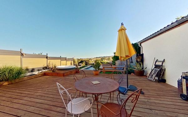 Maison à vendre    4 pièces • 91 m2 Pollionnay