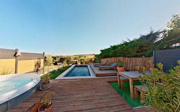 Maison à vendre    4 pièces • 91 m2 Pollionnay