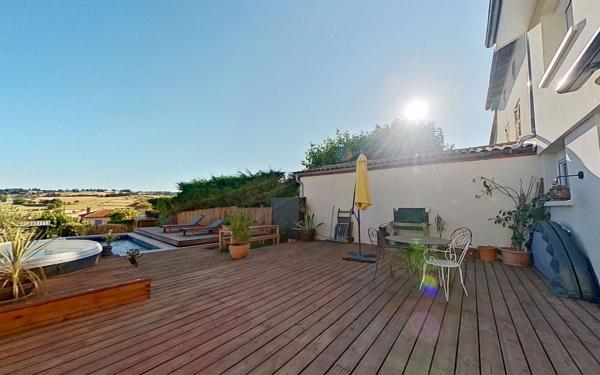 Maison à vendre    4 pièces • 91 m2 Pollionnay
