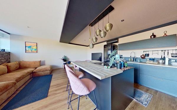 Maison à vendre    4 pièces • 91 m2 Pollionnay