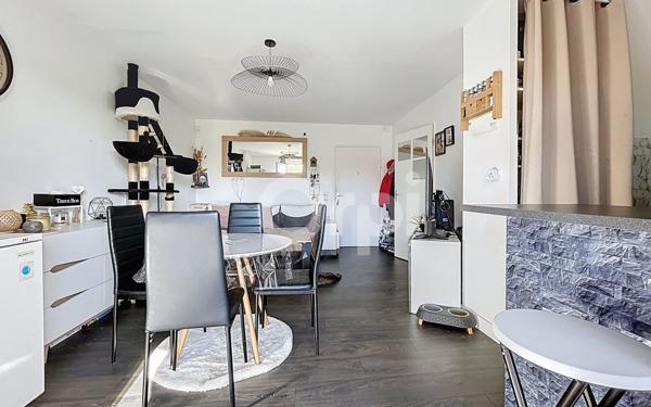 Appartement à vendre    2 pièces •  Saint-Maximin