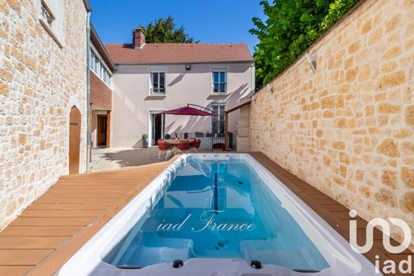 Maison à vendre 9 pièces 250 m² Septeuil