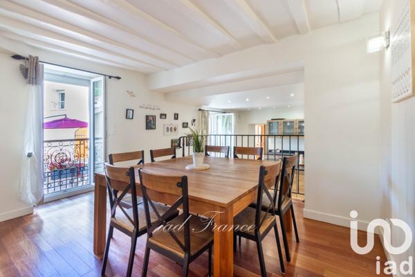 Maison à vendre 9 pièces 250 m² Septeuil