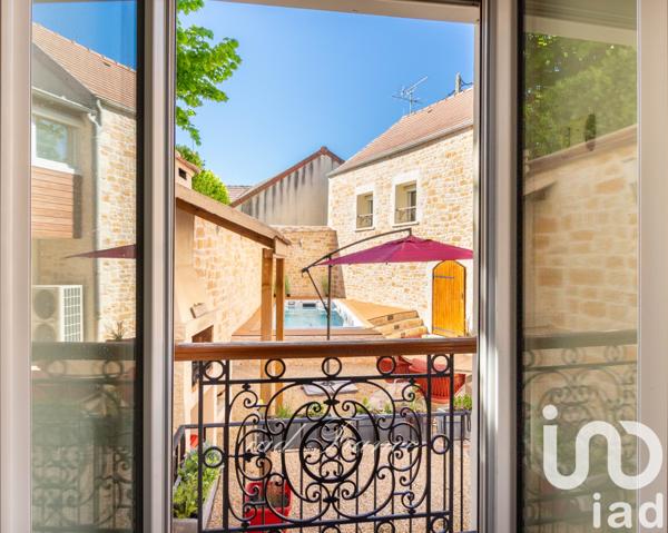 Maison à vendre 9 pièces 250 m² Septeuil