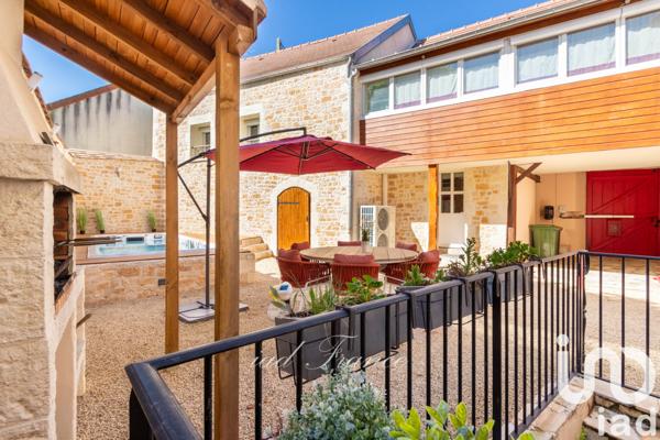 Maison à vendre 9 pièces 250 m² Septeuil