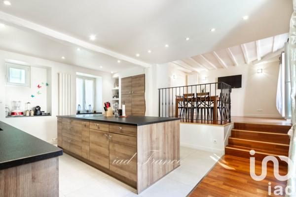 Maison à vendre 9 pièces 250 m² Septeuil