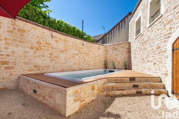 Maison à vendre 9 pièces 250 m² Septeuil