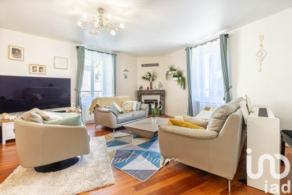 Maison à vendre 9 pièces 250 m² Septeuil