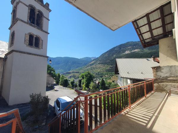 Maison de Pays l'Argentière La Bessée