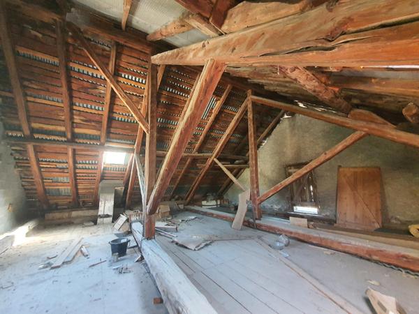 Maison de Pays l'Argentière La Bessée