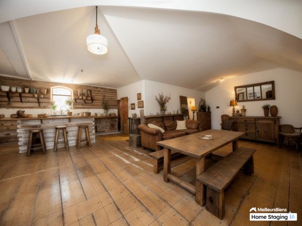 Maison de Pays l'Argentière La Bessée