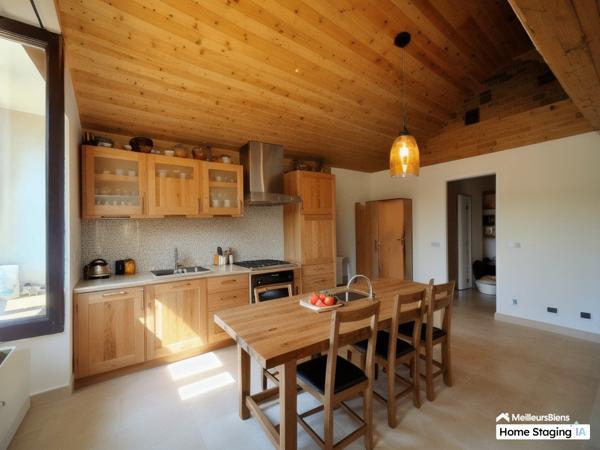 Maison de Pays l'Argentière La Bessée