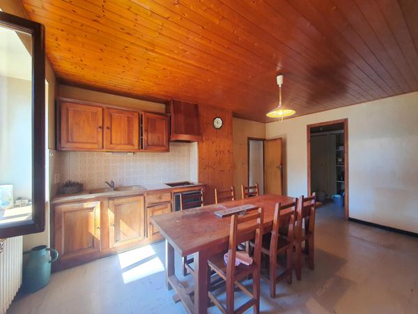 Maison de Pays l'Argentière La Bessée