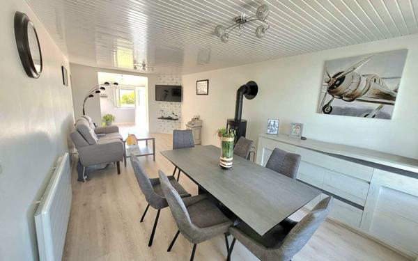 Maison à vendre    5 pièces •  Legé