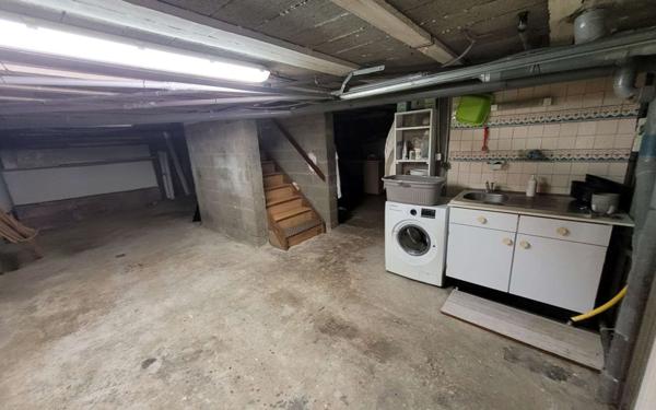 Maison à vendre    5 pièces •  Legé