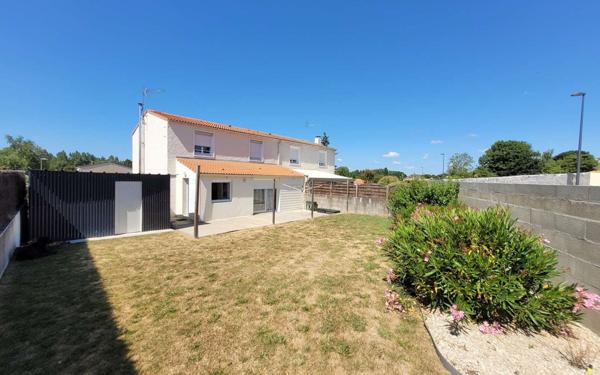 Maison à vendre    5 pièces •  Legé