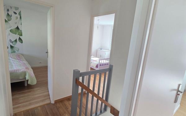 Maison à vendre    5 pièces •  Legé