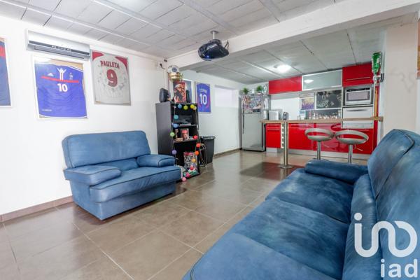 Maison à vendre 6 pièces 134 m² Chilly-Mazarin